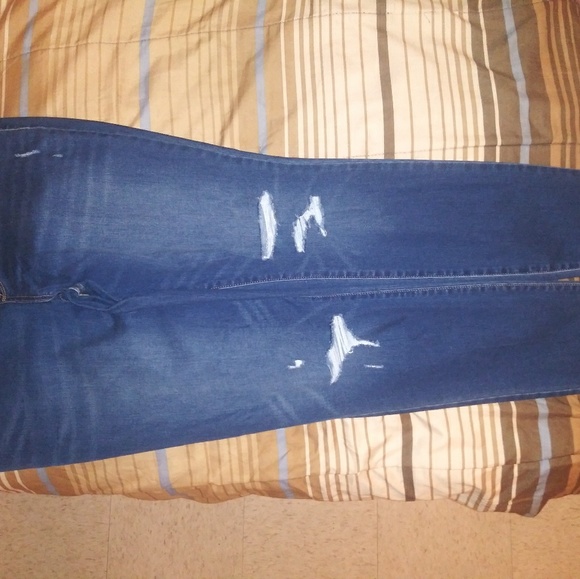 Old navy jeans - Picture 4 of 7